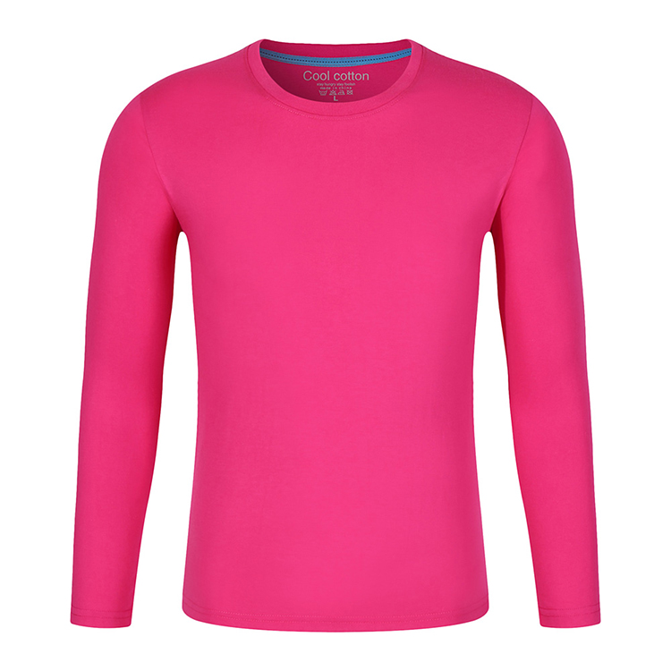 班服定制纯棉长袖