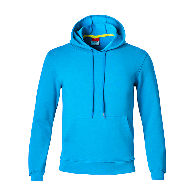 奥戴尔纯棉带帽卫衣