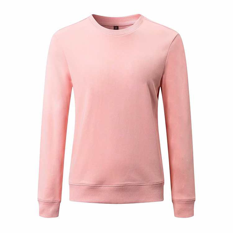 不倒绒套头卫衣