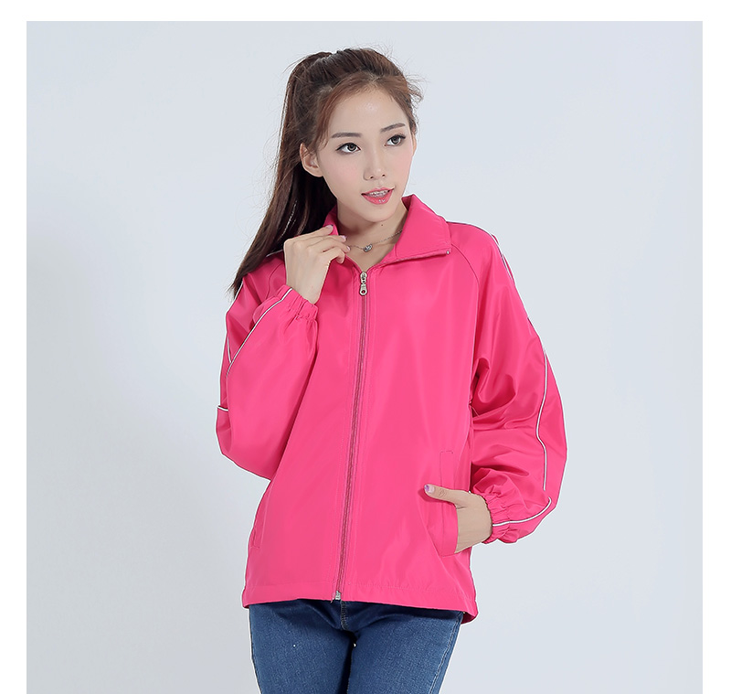 纯色加厚风衣(图16)