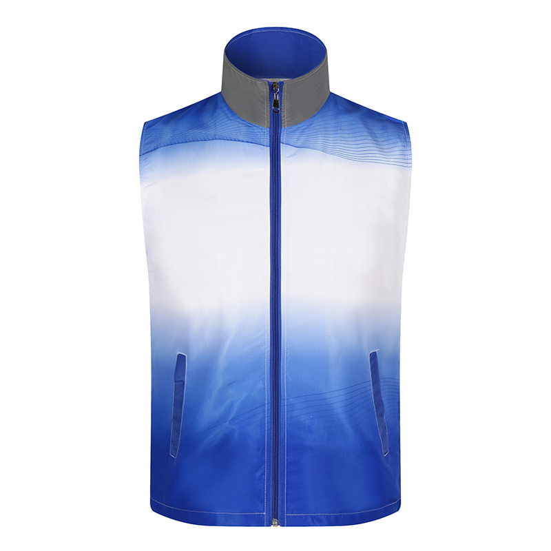 马甲广告衫定制价格