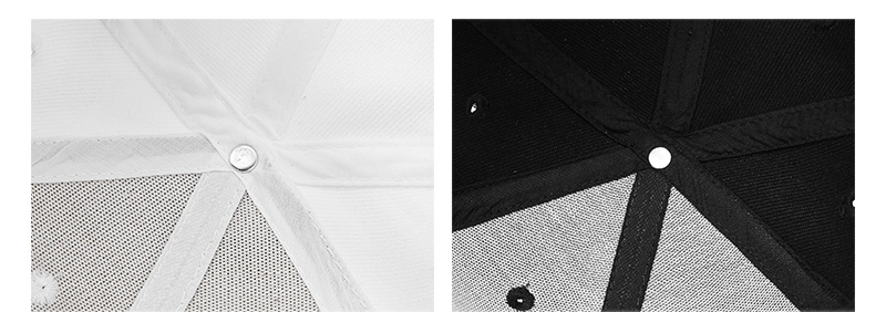 平沿帽子嘻哈帽棒球帽定做(图14)