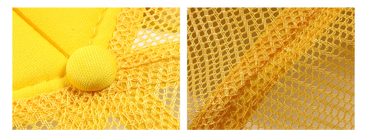 复合海绵网帽(图21)