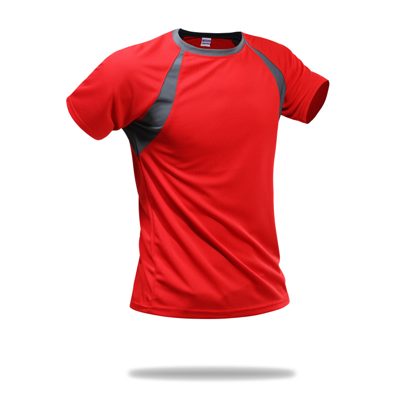 速干网眼T恤定做