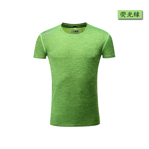 速干圆领t恤