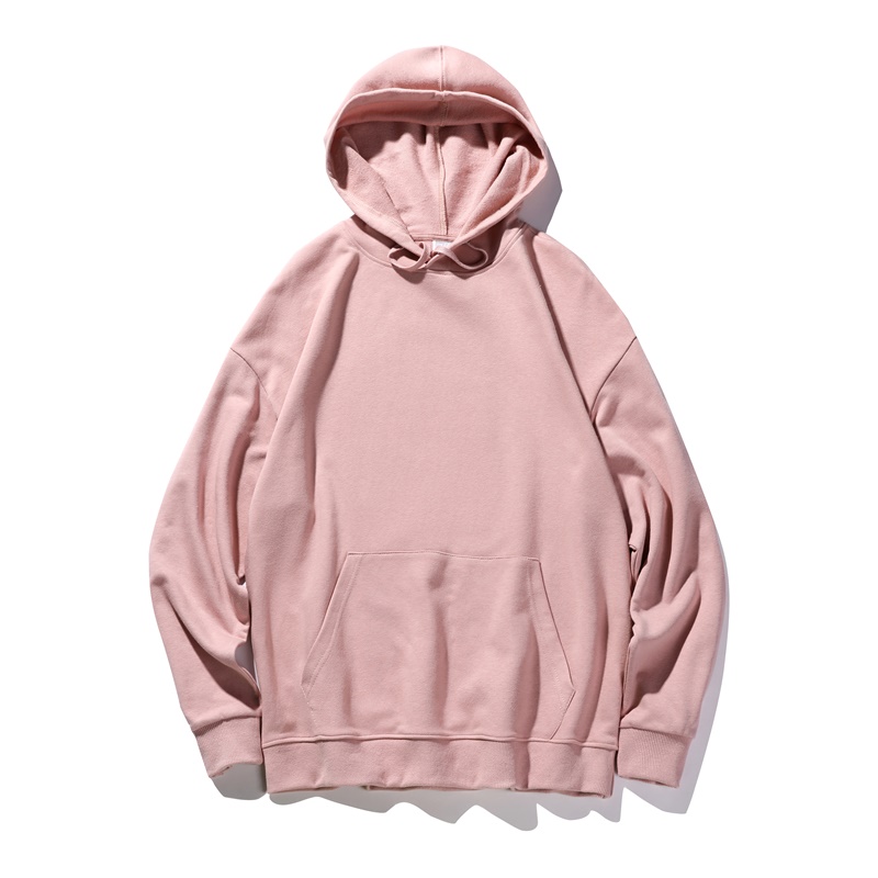 连帽插袋班服卫衣定制