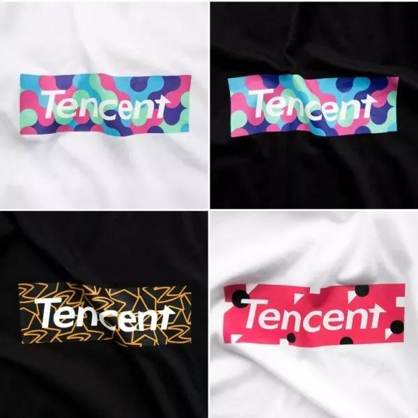 知名互联网公司的文化衫定制案例