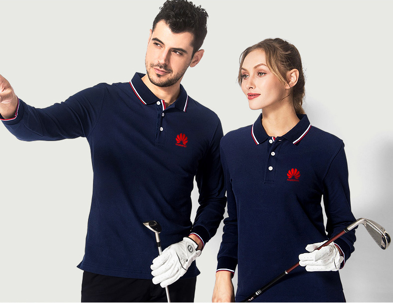 高档POLO衫 定做POLO衫 POLO衫定做厂家