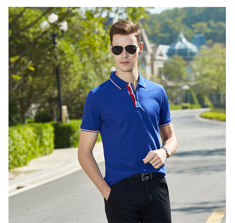 深圳定制polo衫哪家做得好一些?
