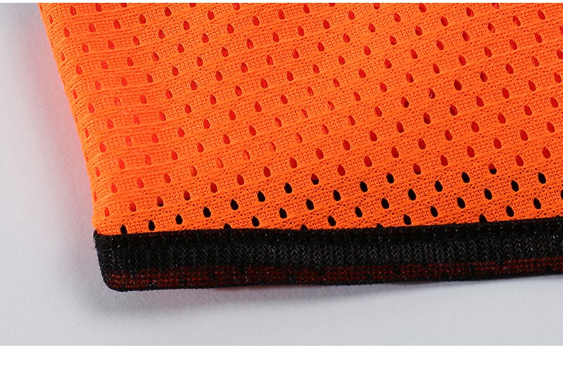 桃形网燕尾反光马甲(图12)