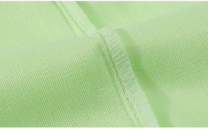 复合单层黑拉链马甲(图10)