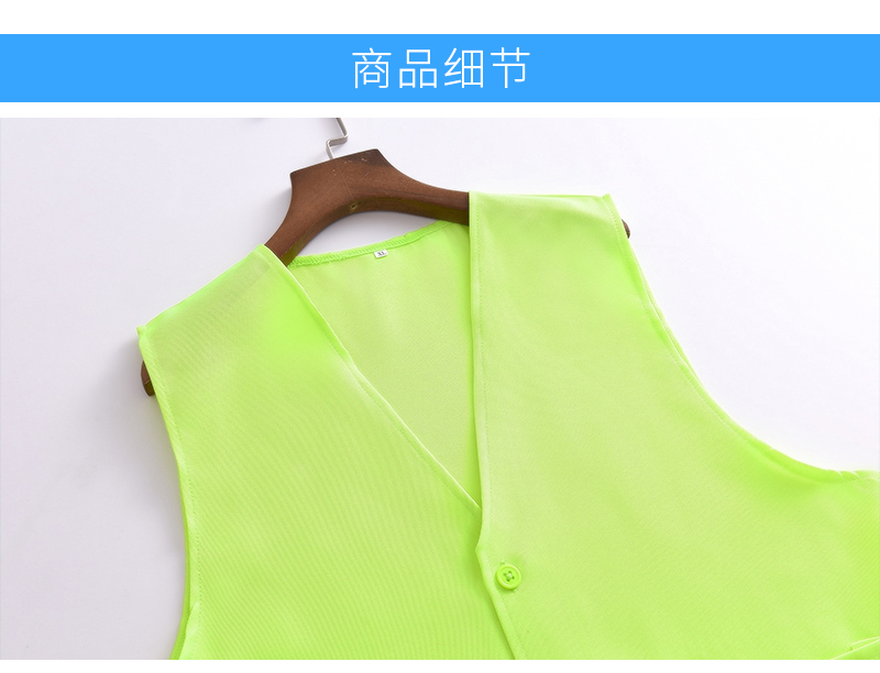 贴兜平角马甲(图13)