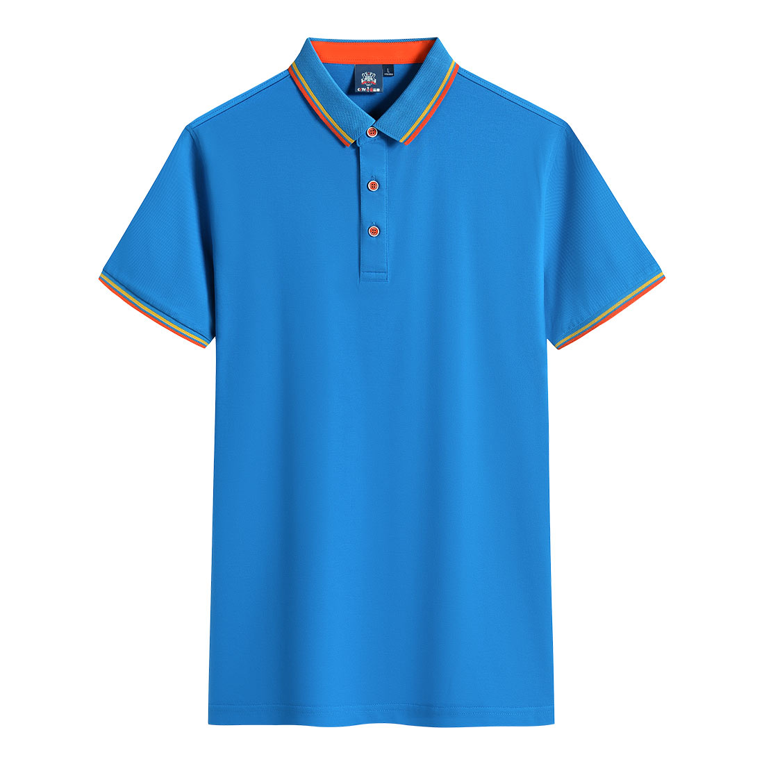 商务polo衫定制(图1)