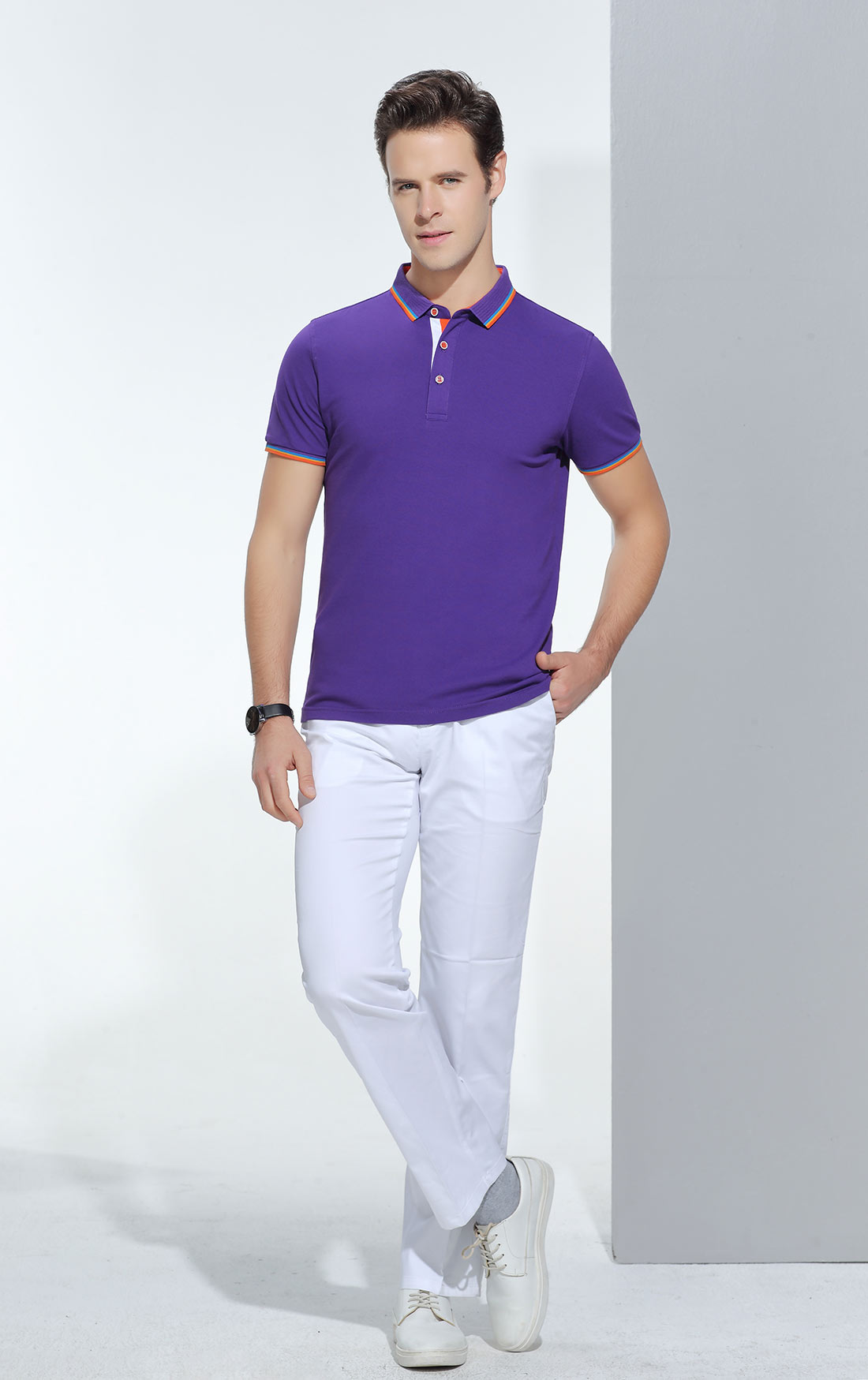 商务polo衫定制(图11)