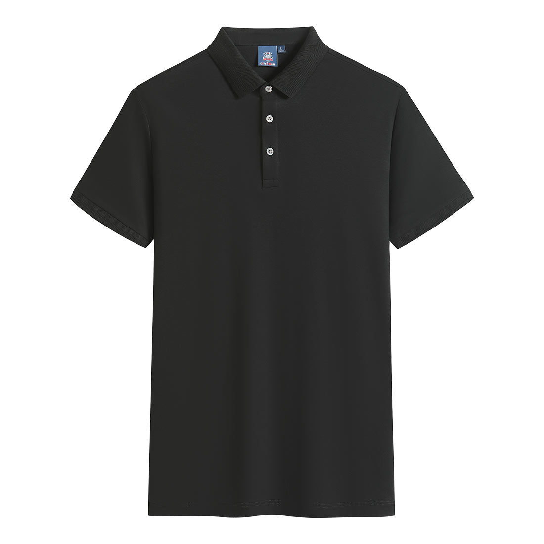 <b>液氨棉polo衫（男+女）</b>