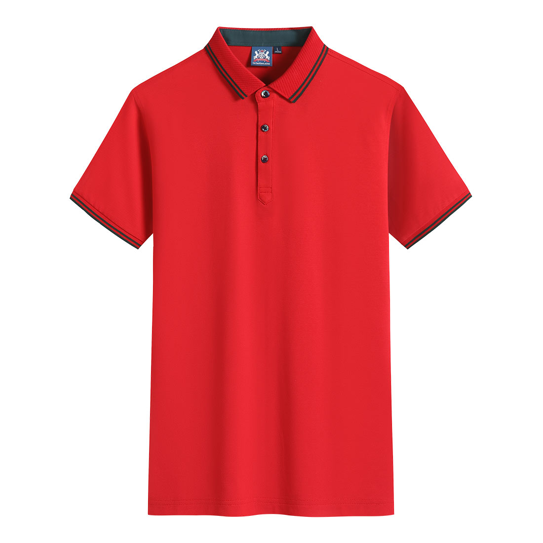 <b>桑蚕丝纤维Polo衫（男+女）</b>