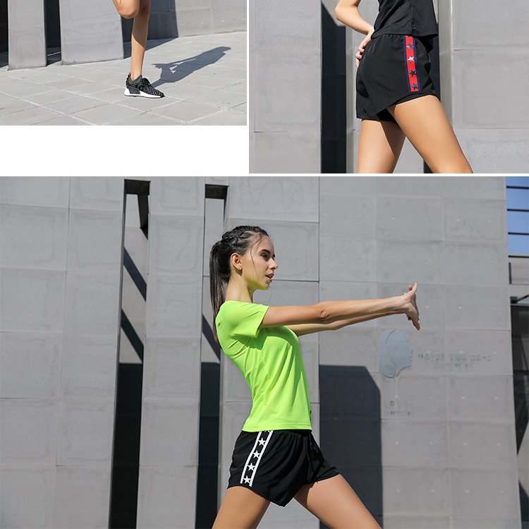 跑步运动T恤(图11)