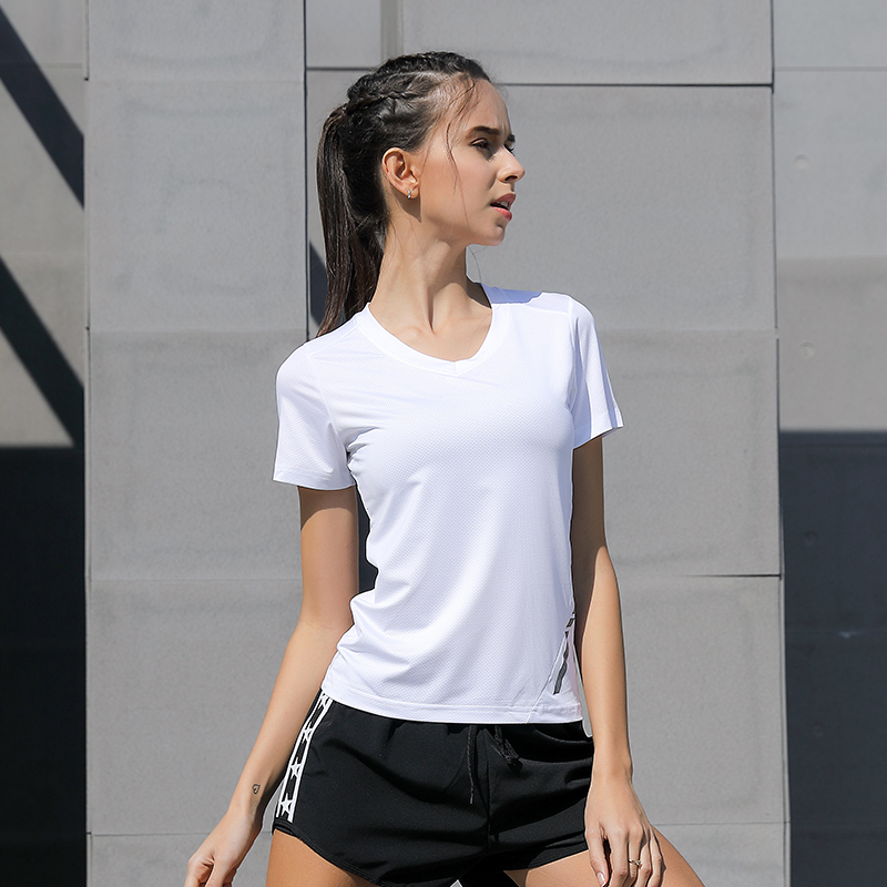 跑步运动T恤(图3)