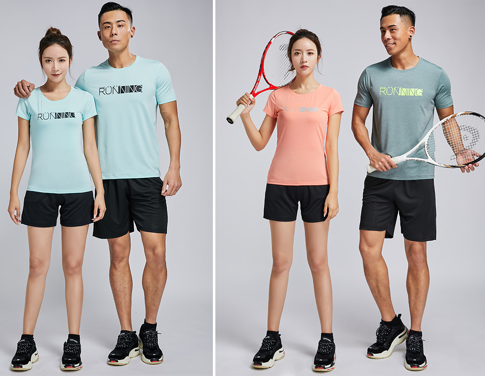 休闲跑步T恤(图11)