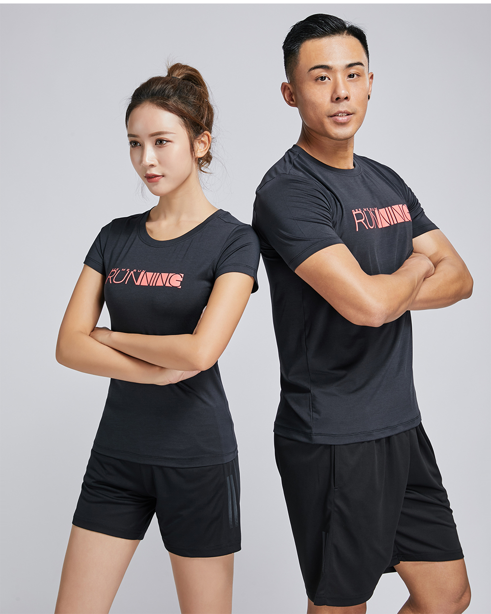 休闲跑步T恤(图12)