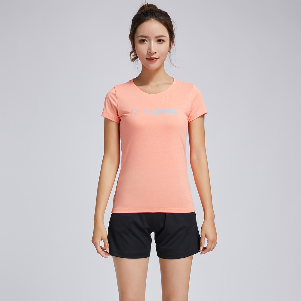 休闲跑步T恤(图4)