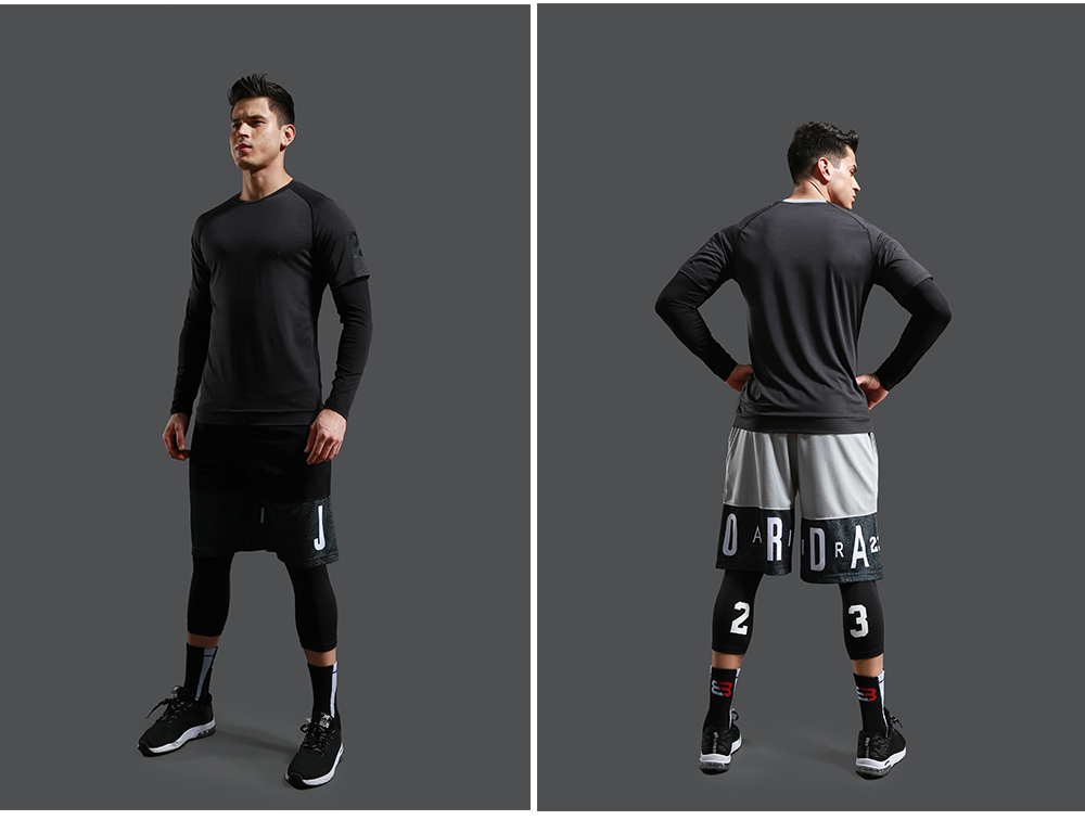 健身假两件上衣(图8)