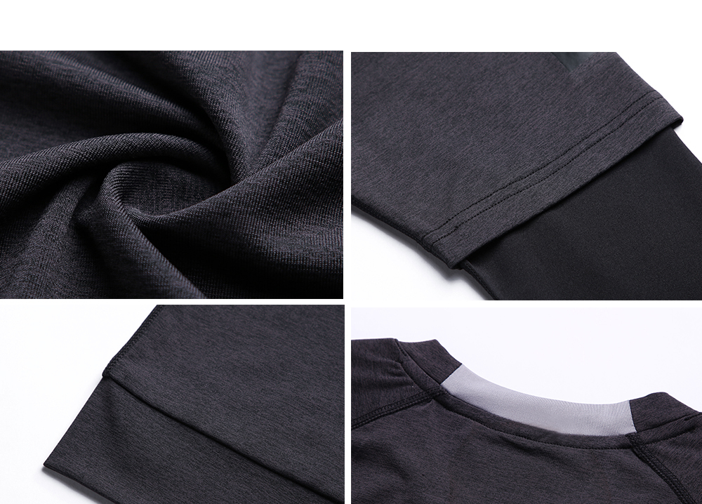 健身假两件上衣(图10)