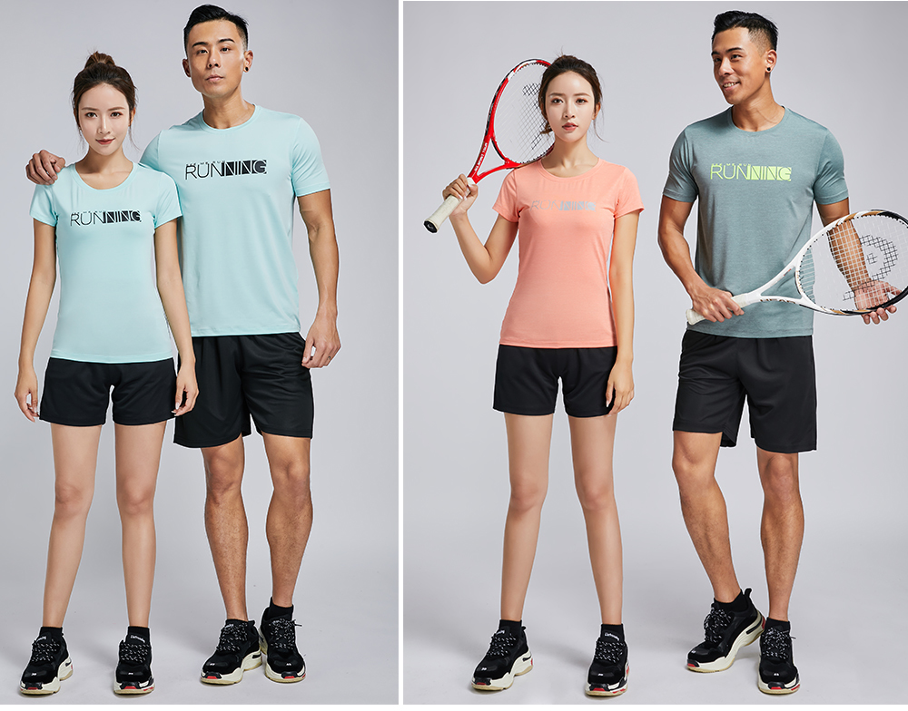 透气圆领男上衣T恤(图13)