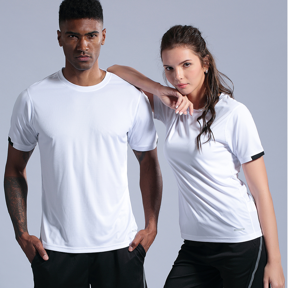 圆领T恤跑步衣(图6) 圆领T恤跑步衣(图6)