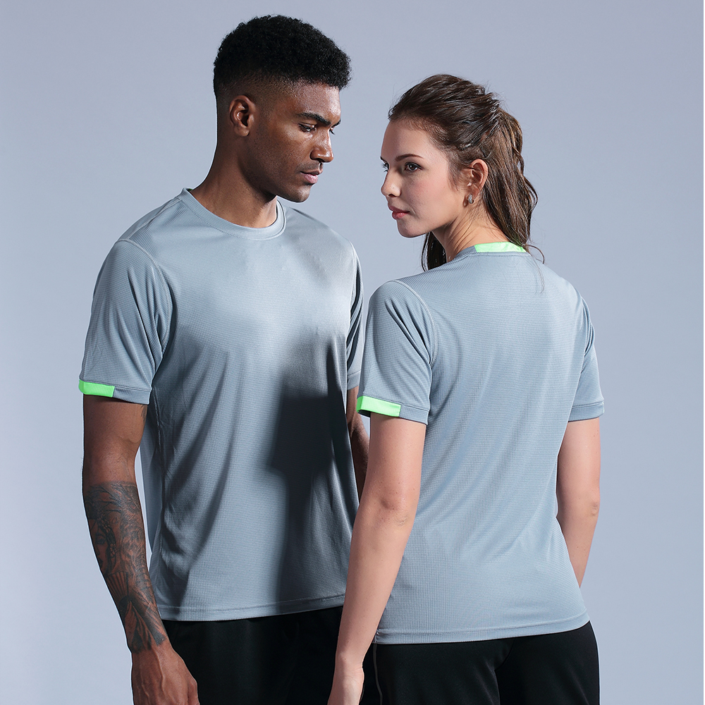 圆领T恤跑步衣(图2) 圆领T恤跑步衣(图2)