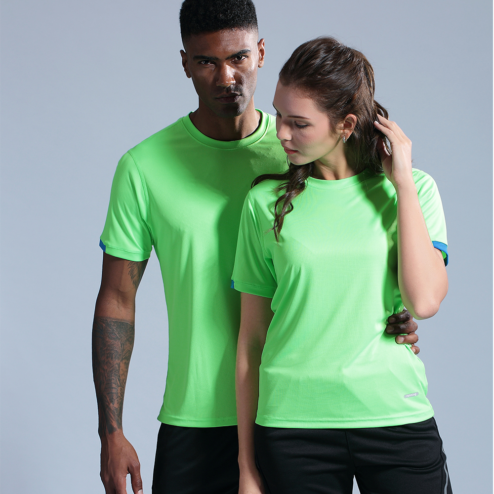 圆领T恤跑步衣(图4) 圆领T恤跑步衣(图4)