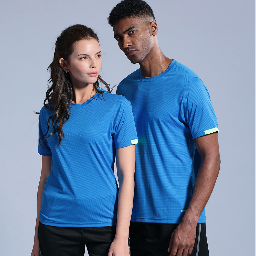 圆领T恤跑步衣(图3) 圆领T恤跑步衣(图3)