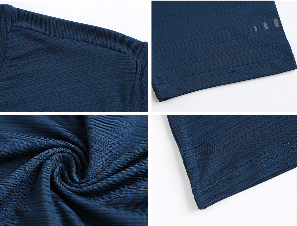 跑步训练圆领T恤(图13)