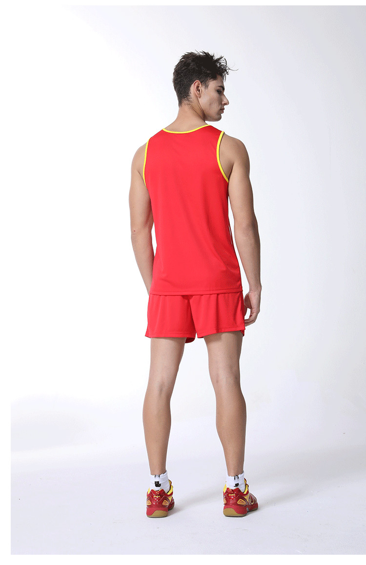 田径服背心套装（男+女）(图10)