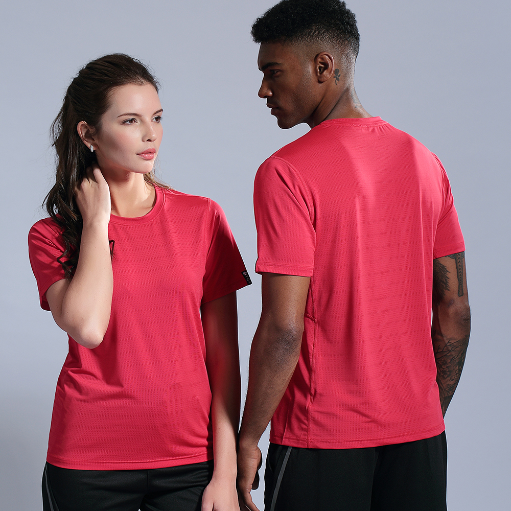 训练圆领T恤(图2)