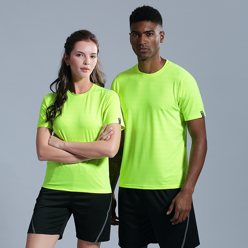 训练圆领T恤(图3)