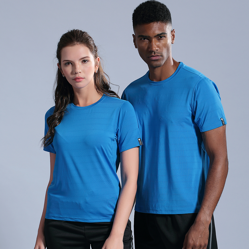 训练圆领T恤(图4)