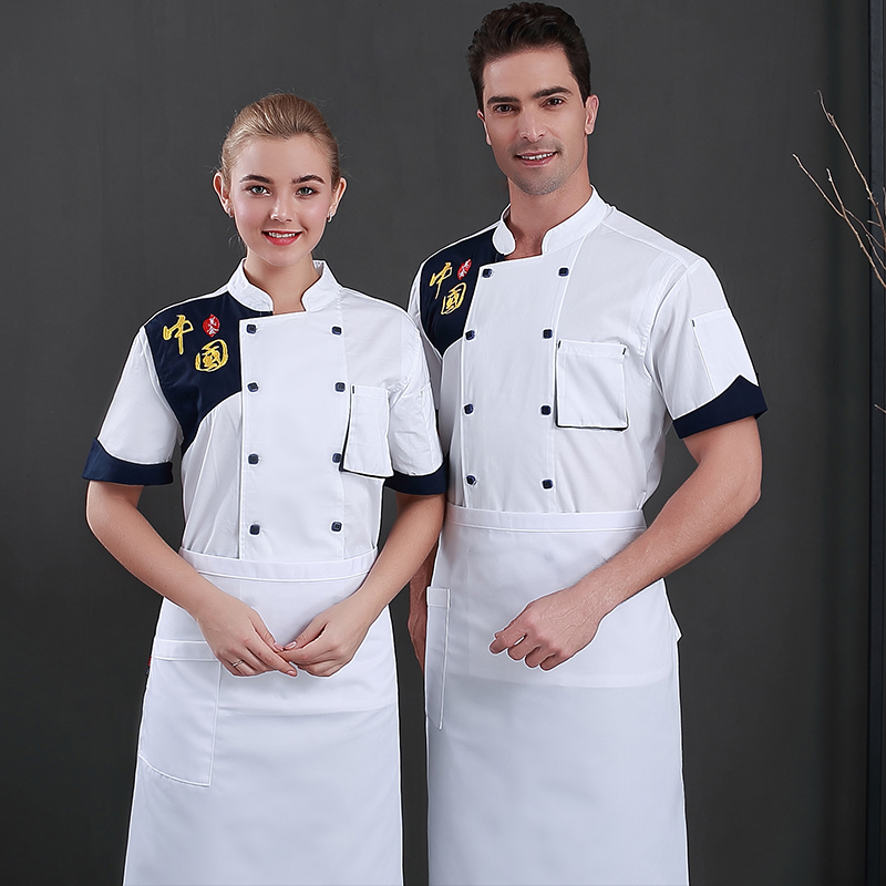 中餐厅厨师服