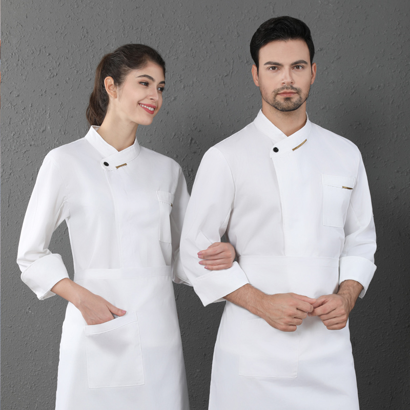 餐饮火锅店厨师服