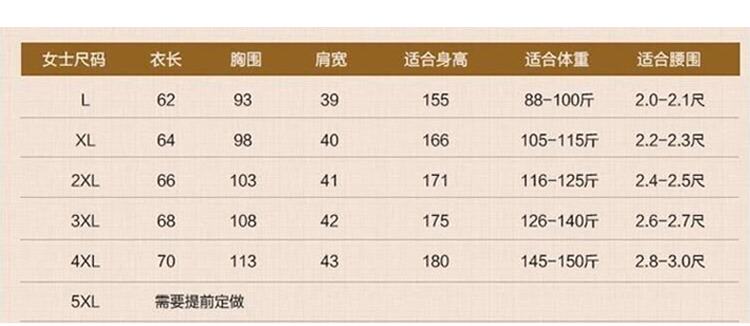 东北菜服务员工服(图6)