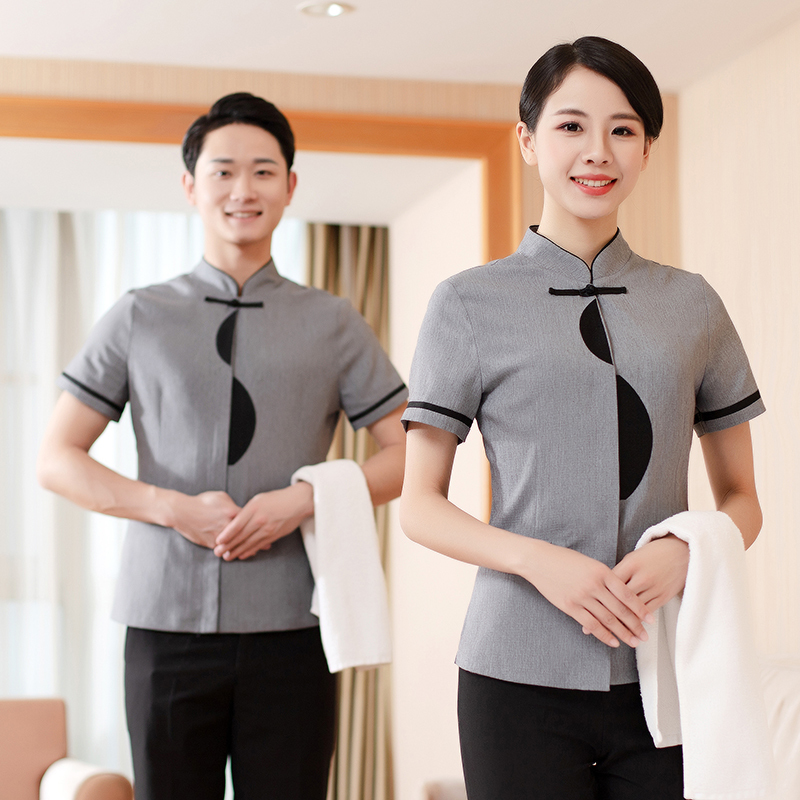 客房宾馆保洁服