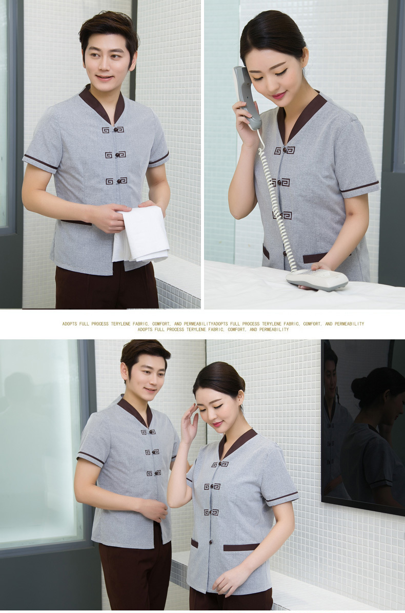 酒店保洁服（男+女）(图12)