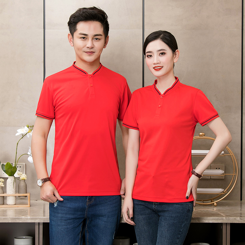 西餐厅服务员短袖