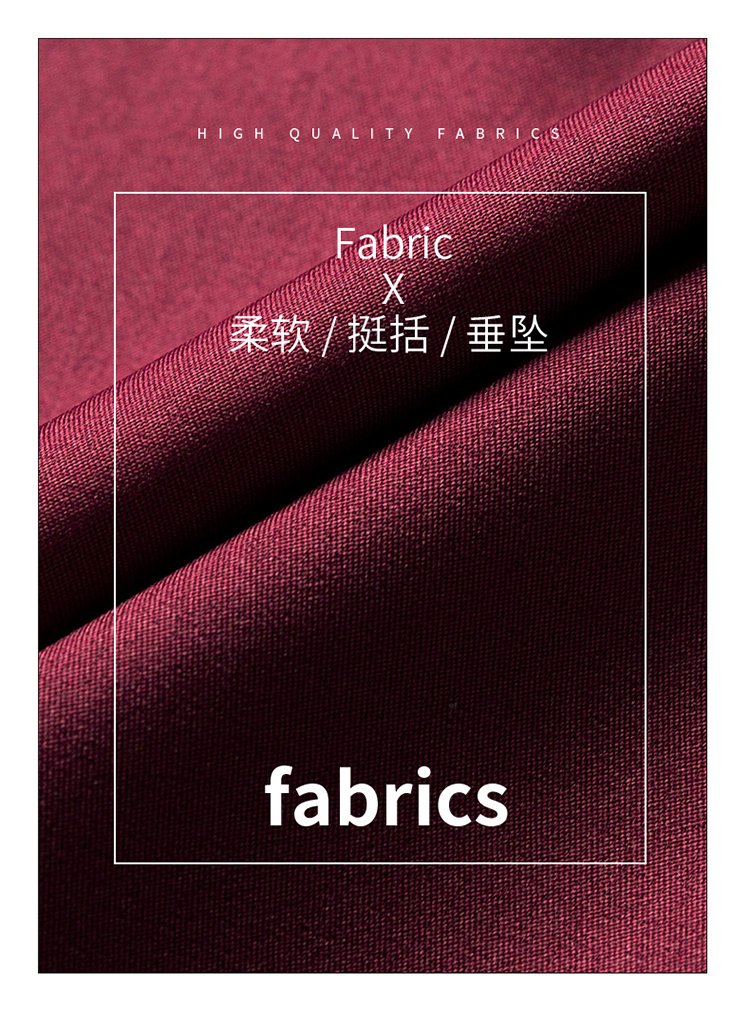 商务职业长袖衬衫（男+女）(图14)