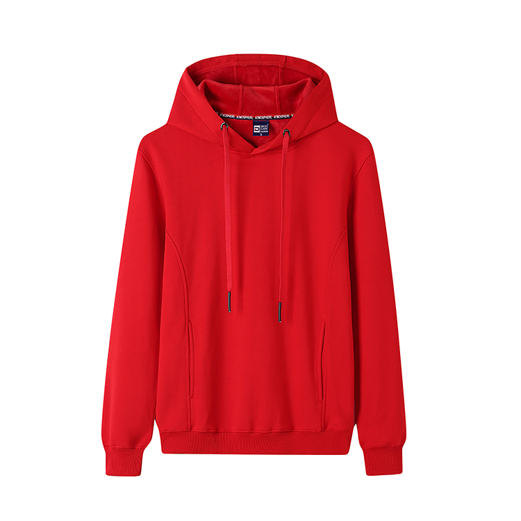 银狐绒卫衣（拉链带帽+立领）