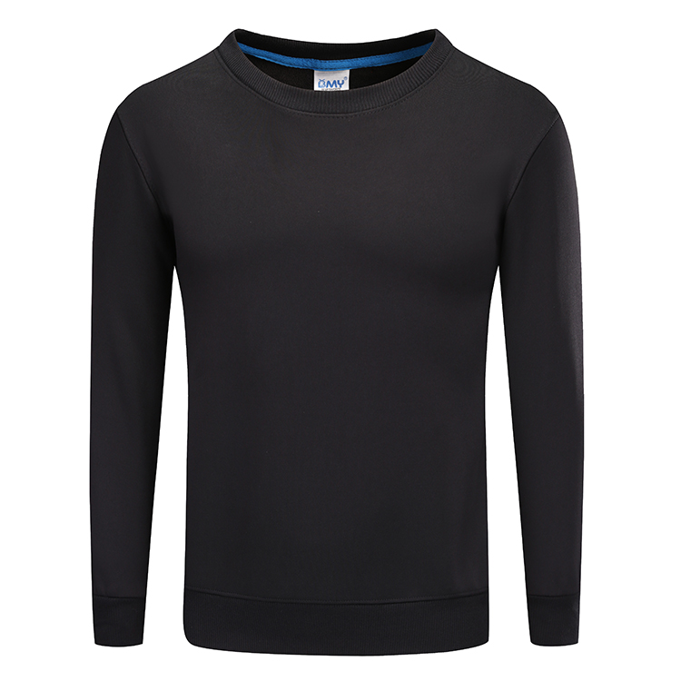 不倒绒圆领卫衣