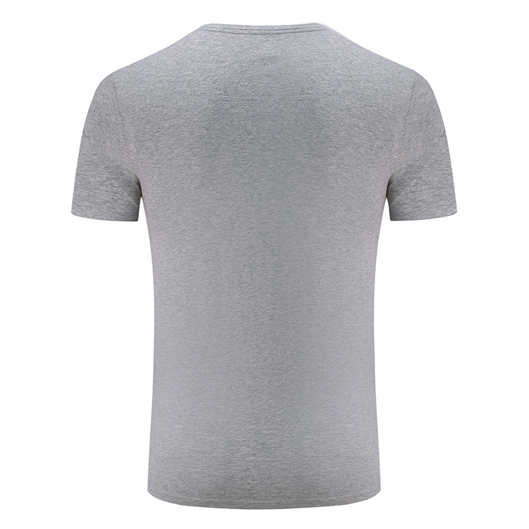 新兰棉圆领T恤衫