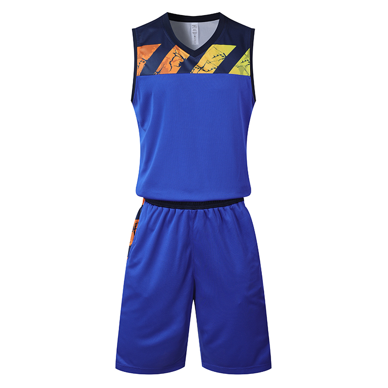 透气篮球服
