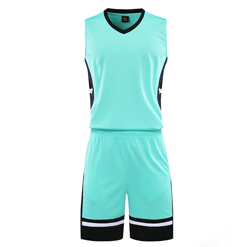 比赛球衣篮球服