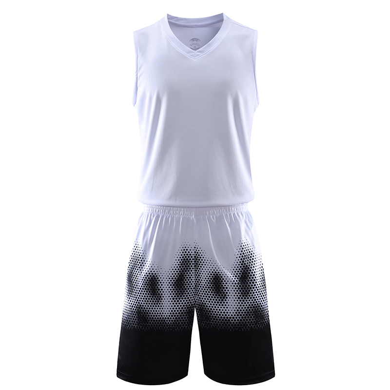 篮球服训练队服